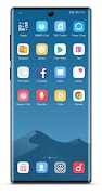 Minimal Mountain EMUI & Magic  screenshot 3