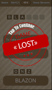 Classic Word Scramble Ultimate imagem de tela 1