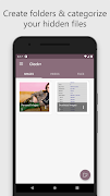Clock Timer Vault screenshot 1