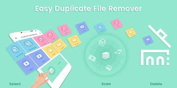 Duplicate File Finder & Remove 海報