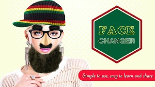 برنامه‌نما Face Changer Funny عکس از صفحه