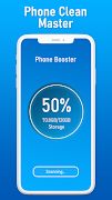 Phone Cleaner - Master скриншот 5