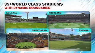 Real Cricket™ Swipe captura de pantalla 6