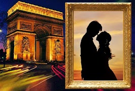 Paris Photo Frames ภาพหน้าจอ 2