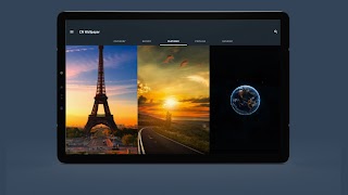 برنامه‌نما CN Wallpaper عکس از صفحه