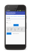 Random Numbers скриншот 1