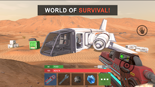 Marsus: Survival on Mars screenshot 6