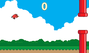 برنامه‌نما Floppy Bird عکس از صفحه