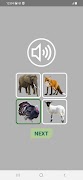 動物的叫聲 截圖 5