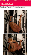 Chest Workouts 截图 2