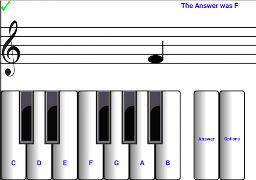 (light) learn sight read music पोस्टर