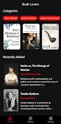 Book Lovers 스크린샷 4