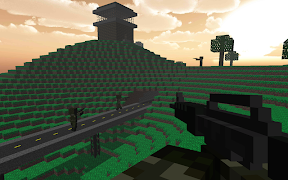 Block Ops II: Block Warfare скриншот 1