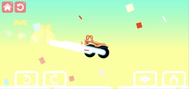 Blumgi Rocket স্ক্রিনশট 2