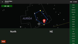 Night Sky Coach screenshot 7