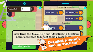 Coding Rabbits تصوير الشاشة 5
