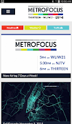 MetroFocus Affiche
