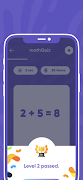 Math Quiz - calculation game スクリーンショット 6
