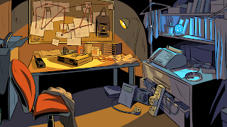 Unsolved Case imagem de tela 1