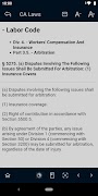 CA Laws 2020 (California Laws and Codes) スクリーンショット 6