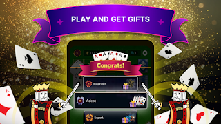 Solitaire Plus+ captura de pantalla 5