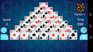 Pyramid Solitaire โปสเตอร์