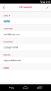 Encryptr ảnh chụp màn hình 4