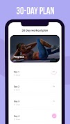برنامه‌نما Abs Workout عکس از صفحه