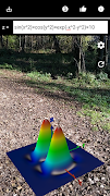 AR 3D Graphing Calculator скриншот 1