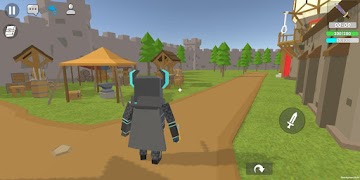 Simple Sandbox 2 : Middle Ages poster