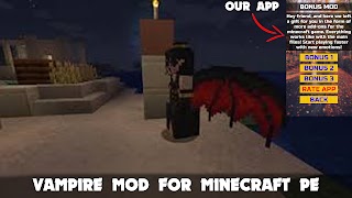 Vampire Survival for Minecraft capture d'écran 3