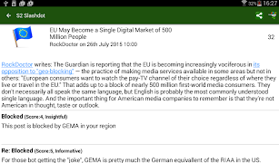 S2 Slashdot screenshot 6