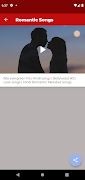 Love Songs screenshot 1