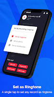 eREC Voice Recorder স্ক্রিনশট 3