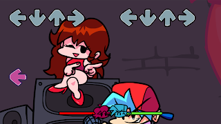 پوستر Funky Friday