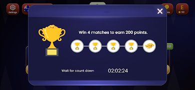 Backgammon Heroes ảnh chụp màn hình 6