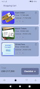 Tickify WordPress WooCommerce screenshot 3