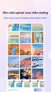 LightMV - Video Maker اسکرین شاٹ 2