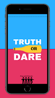 Truth or Dare Dirty Game ⁉️ 4 Couples and Friends 포스터