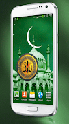 برنامه‌نما خدا ویجت ساعتخدا ویجت ساعت عکس از صفحه