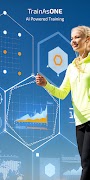 پوستر TrainAsONE Running App & Coach