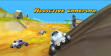 Offroad Extreme capture d'écran 1