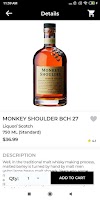 Crown Liquor Screenshot 1
