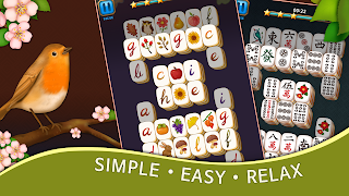 Mahjong Solitaire screenshot 7