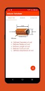Inductance Calculator poster