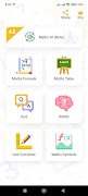 All Math Formulas app পোস্টার