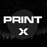 PrintX Black Screenshot 3