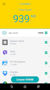 برنامه‌نما Bitel Cleaner عکس از صفحه