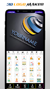 3D Logo Maker screenshot 3
