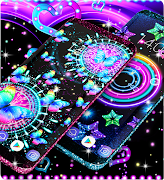 Luminous live wallpaper screenshot 2